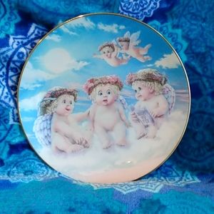 The Hamilton Collection numbered Plate